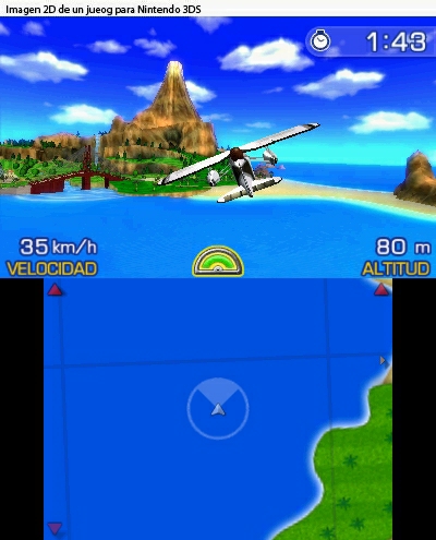 Pilotwings Resort - Imagen 25